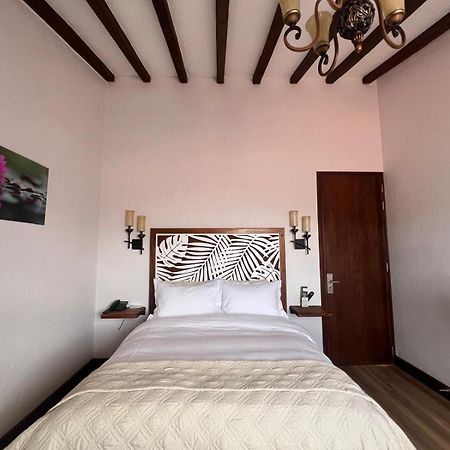 Wr Boutique Hotel Jardín Kültér fotó