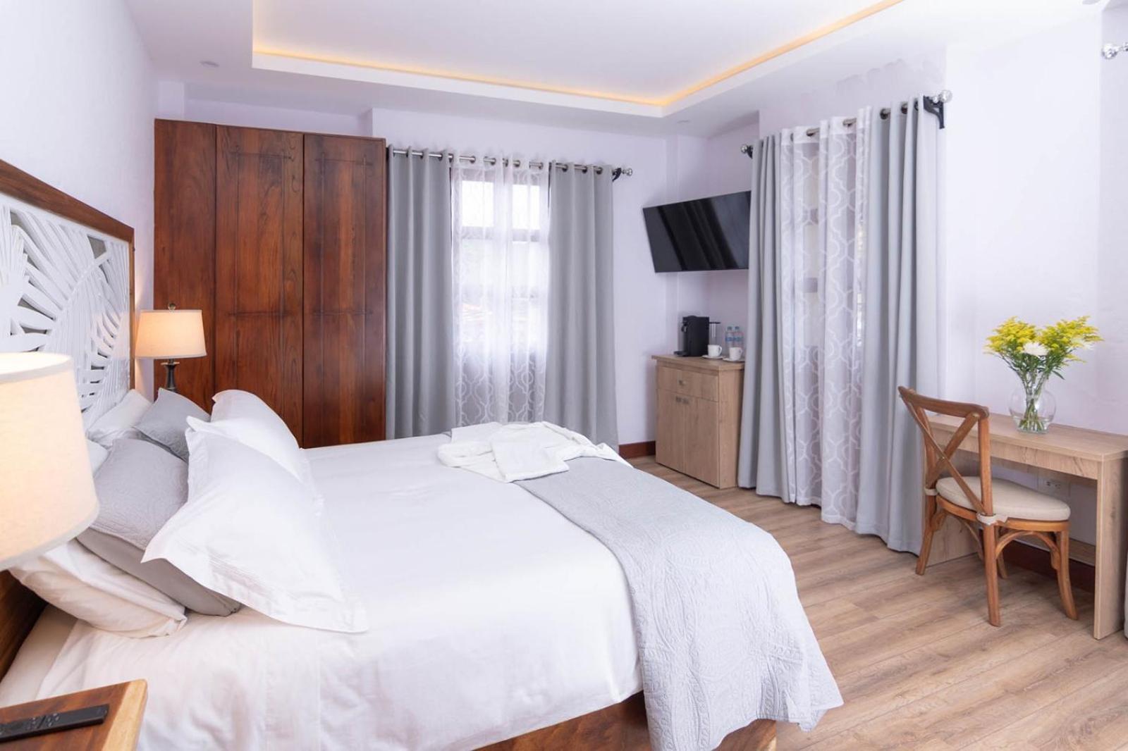 Wr Boutique Hotel Jardín Kültér fotó