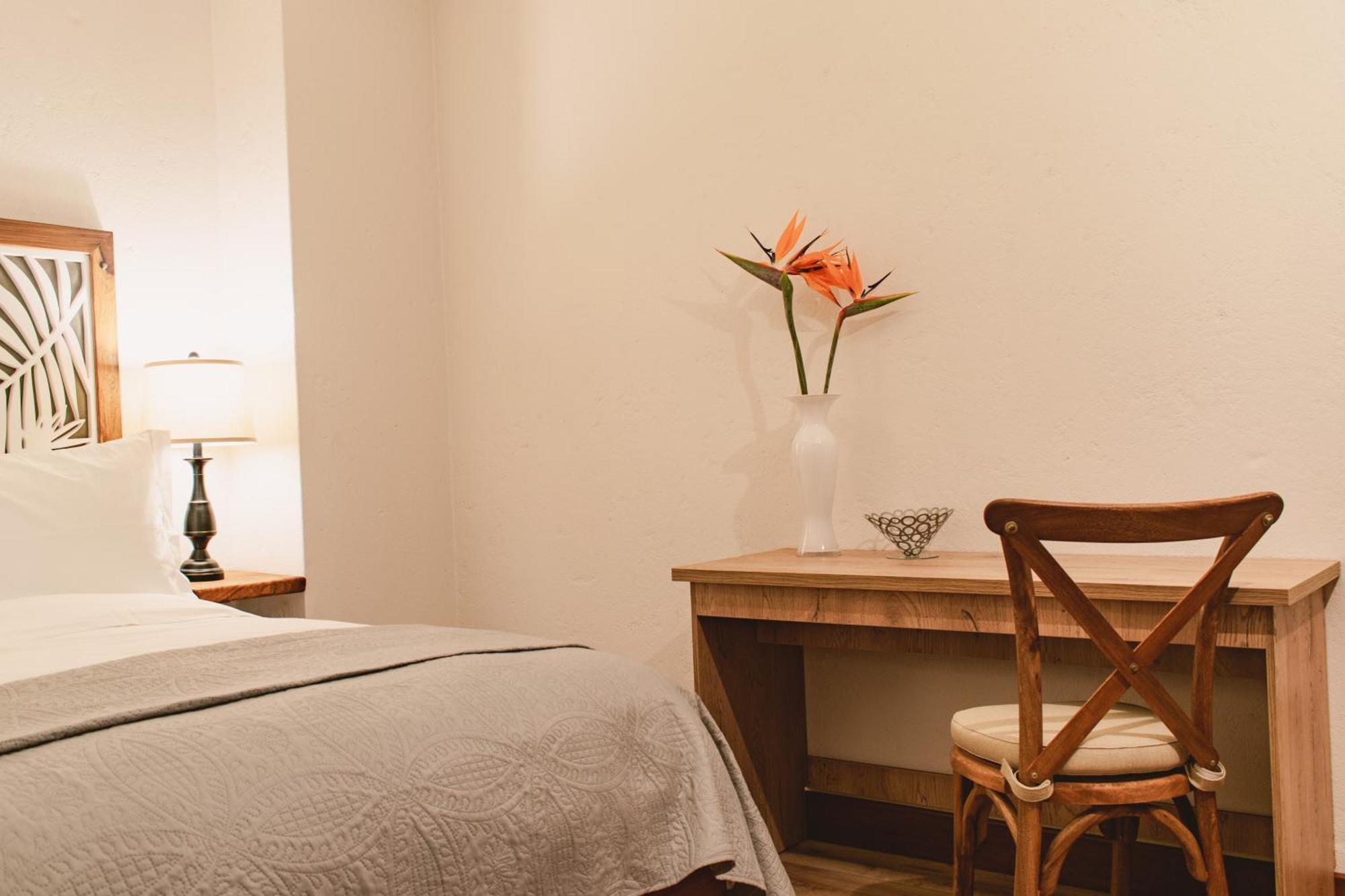 Wr Boutique Hotel Jardín Kültér fotó