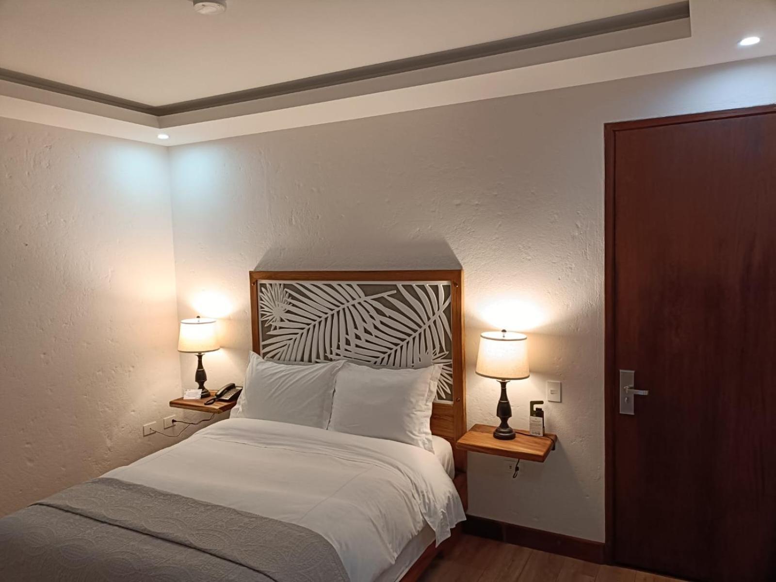 Wr Boutique Hotel Jardín Kültér fotó