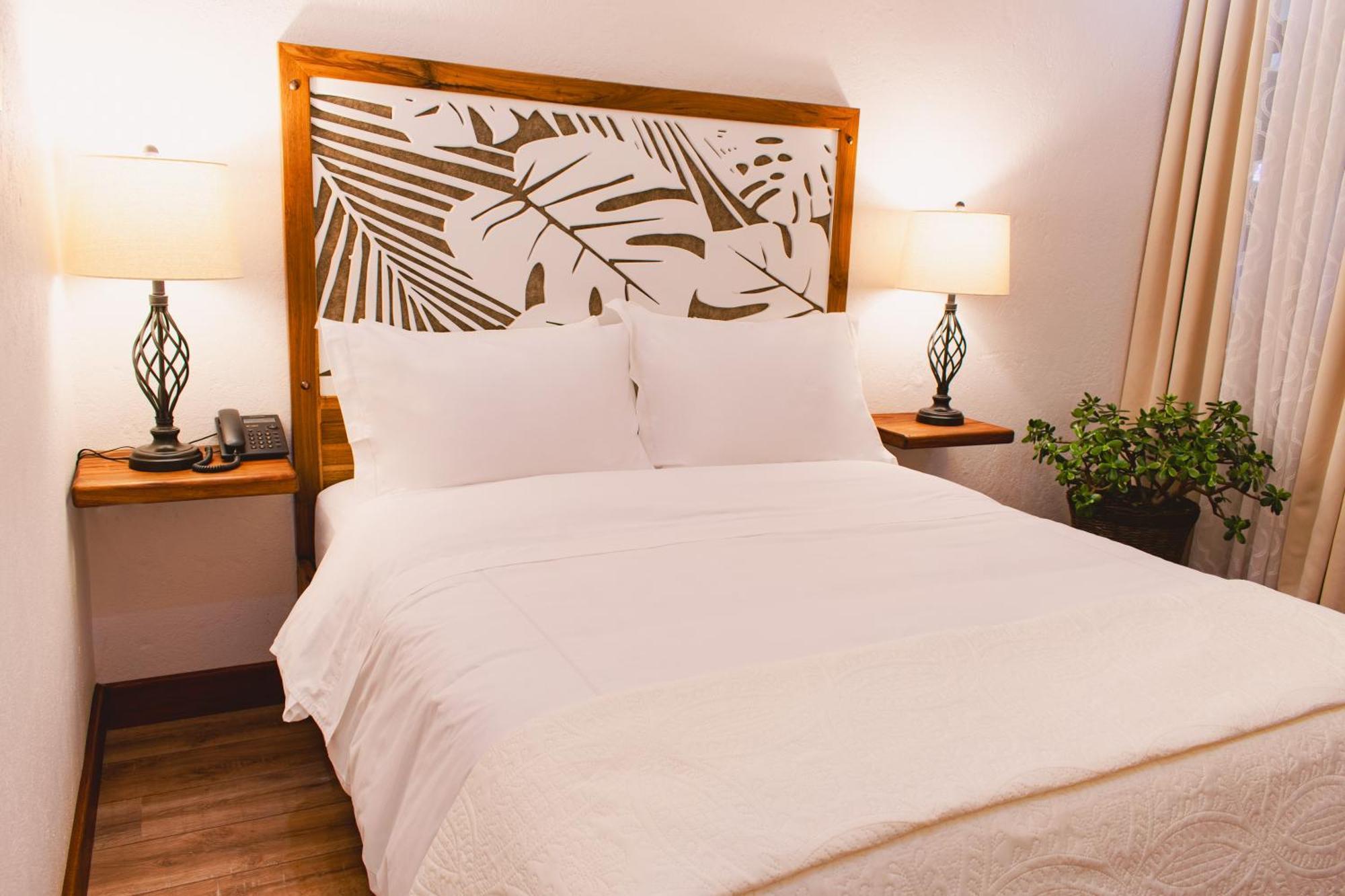 Wr Boutique Hotel Jardín Kültér fotó
