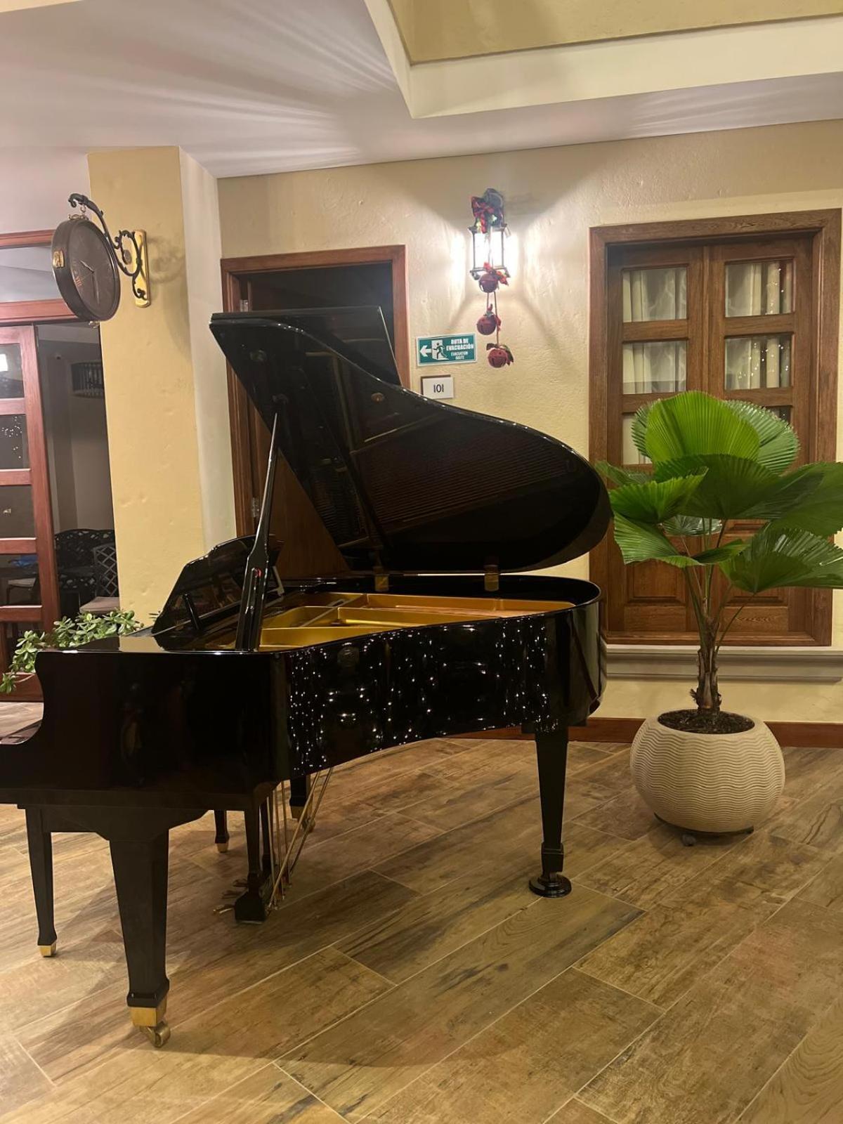 Wr Boutique Hotel Jardín Kültér fotó