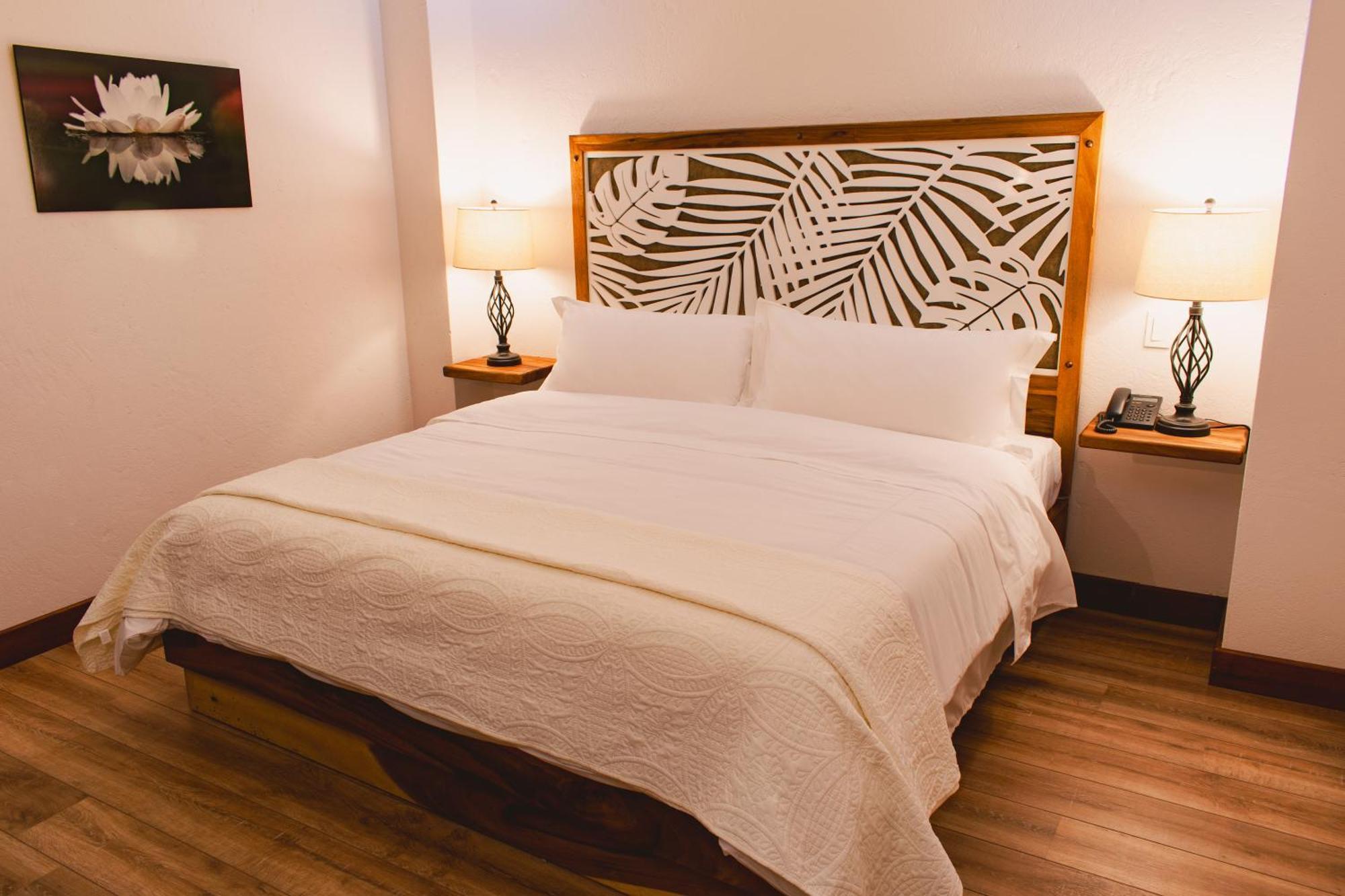 Wr Boutique Hotel Jardín Kültér fotó