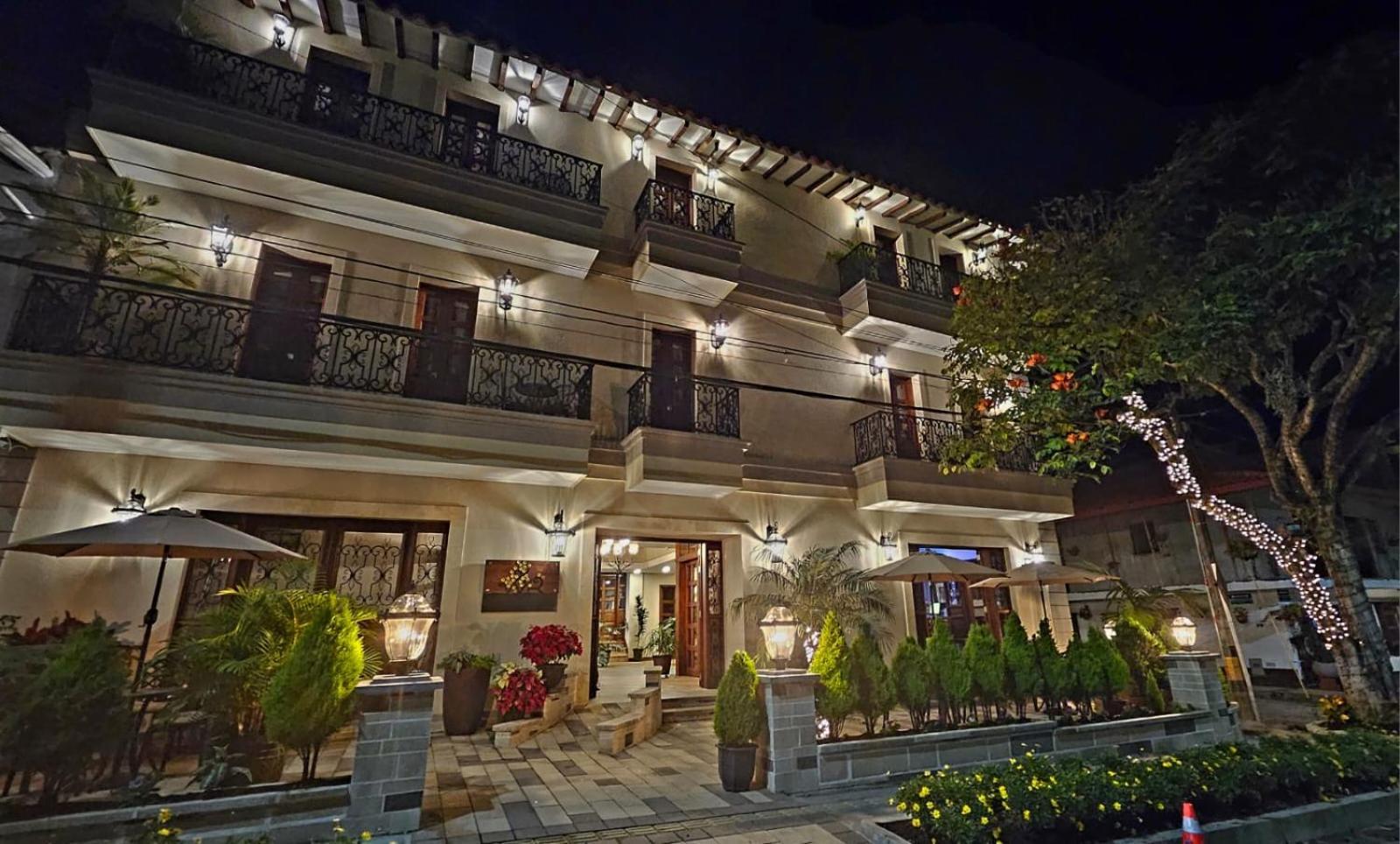 Wr Boutique Hotel Jardín Kültér fotó