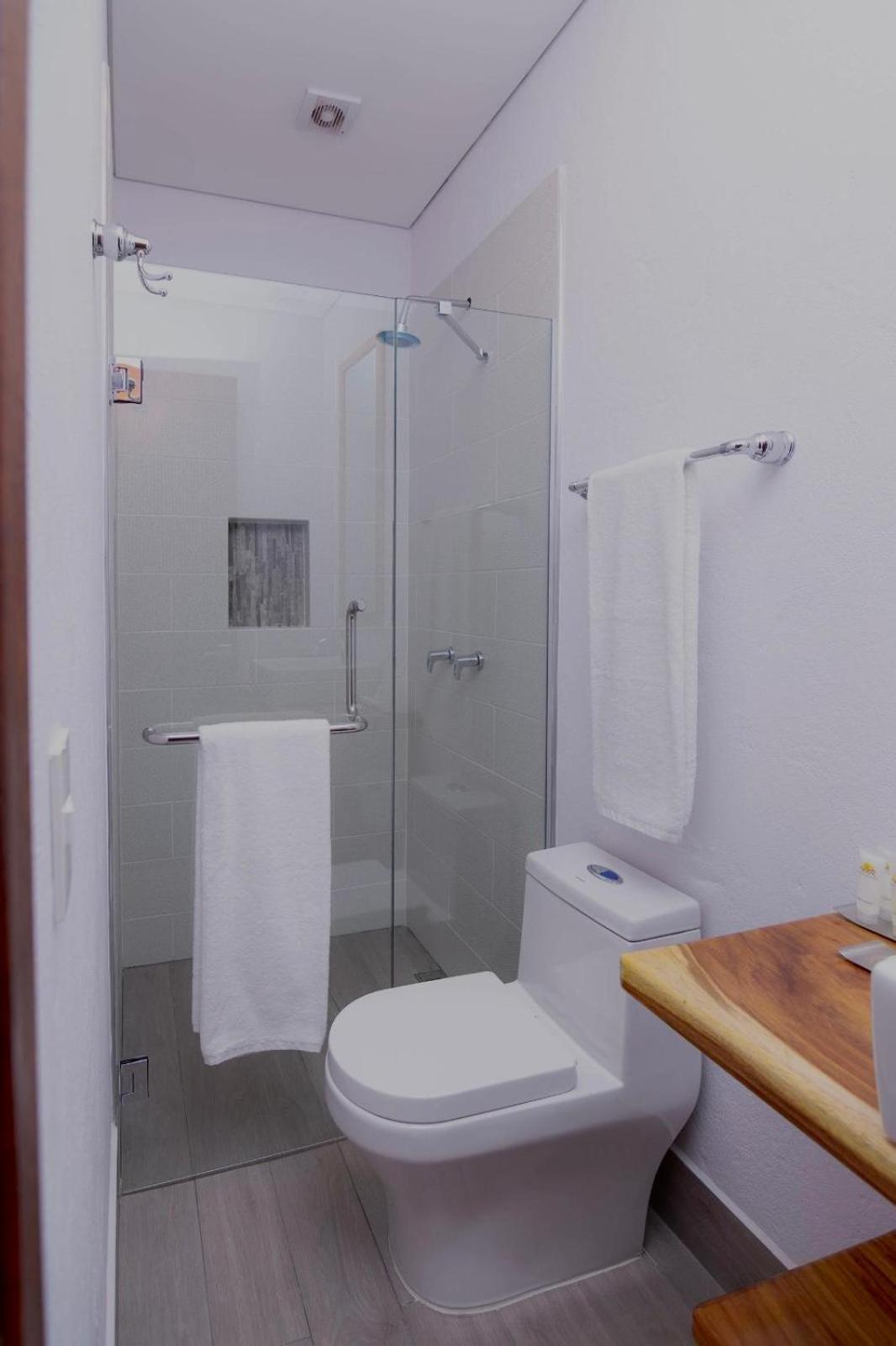 Wr Boutique Hotel Jardín Kültér fotó