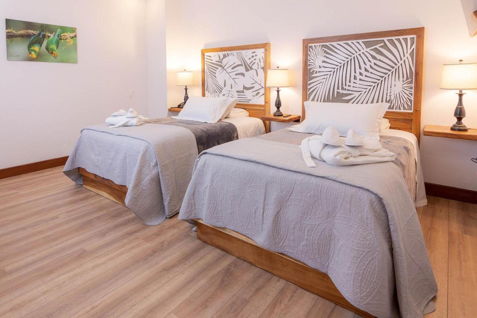 Wr Boutique Hotel Jardín Kültér fotó