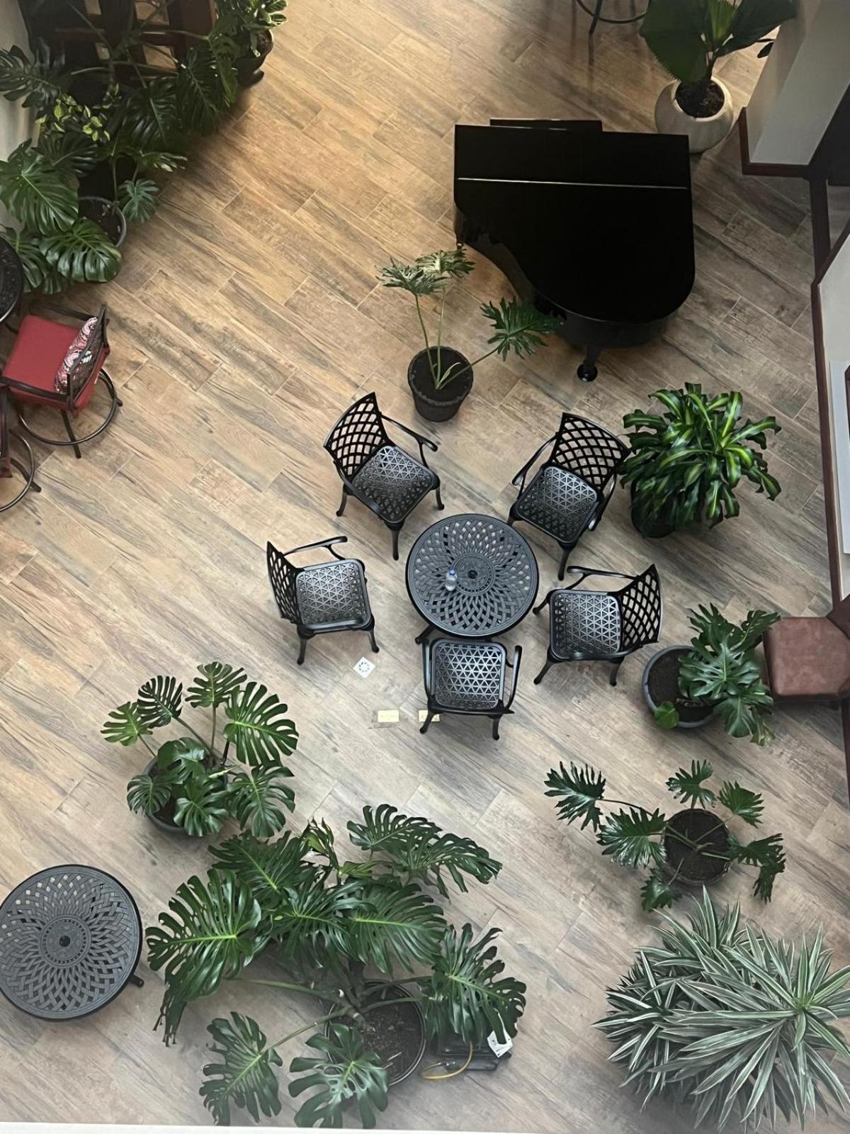 Wr Boutique Hotel Jardín Kültér fotó