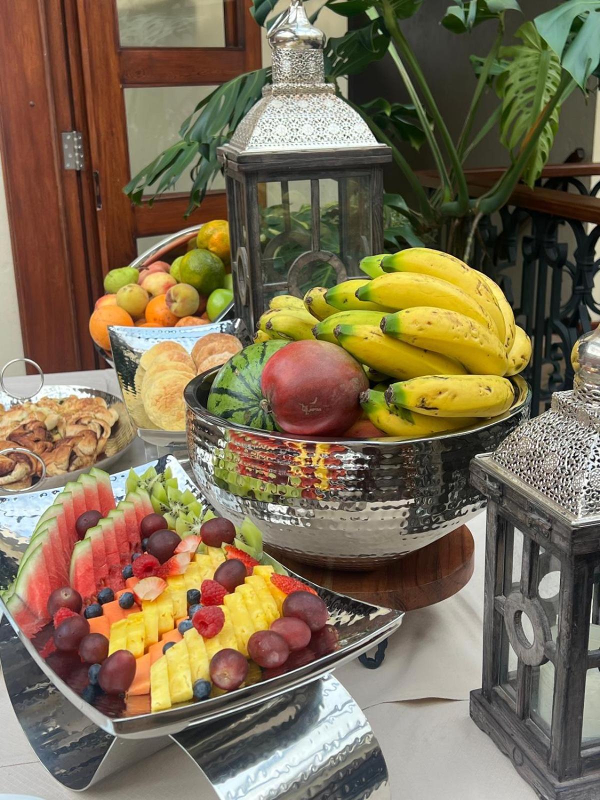 Wr Boutique Hotel Jardín Kültér fotó