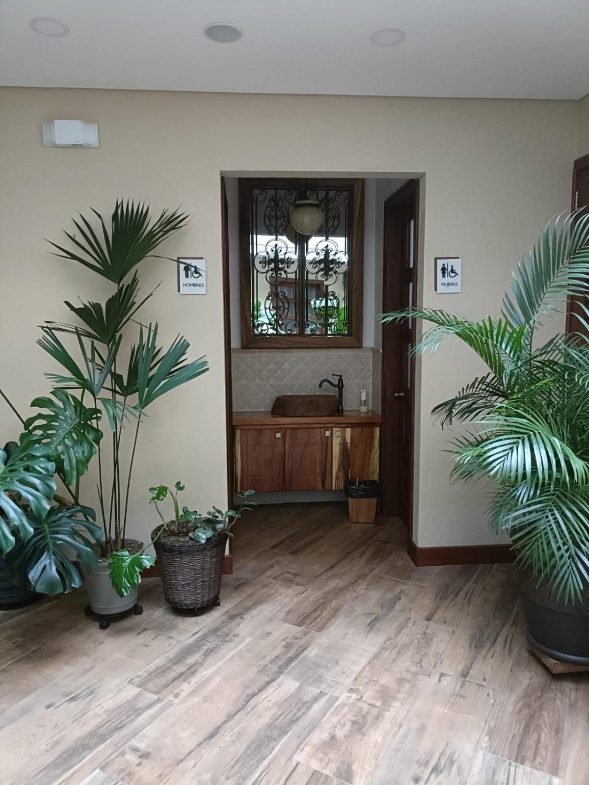 Wr Boutique Hotel Jardín Kültér fotó