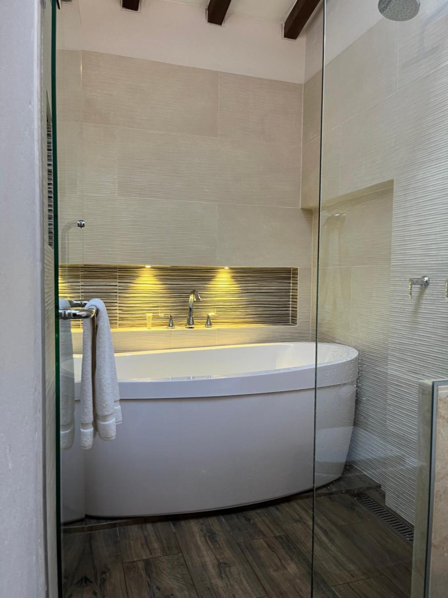 Wr Boutique Hotel Jardín Kültér fotó