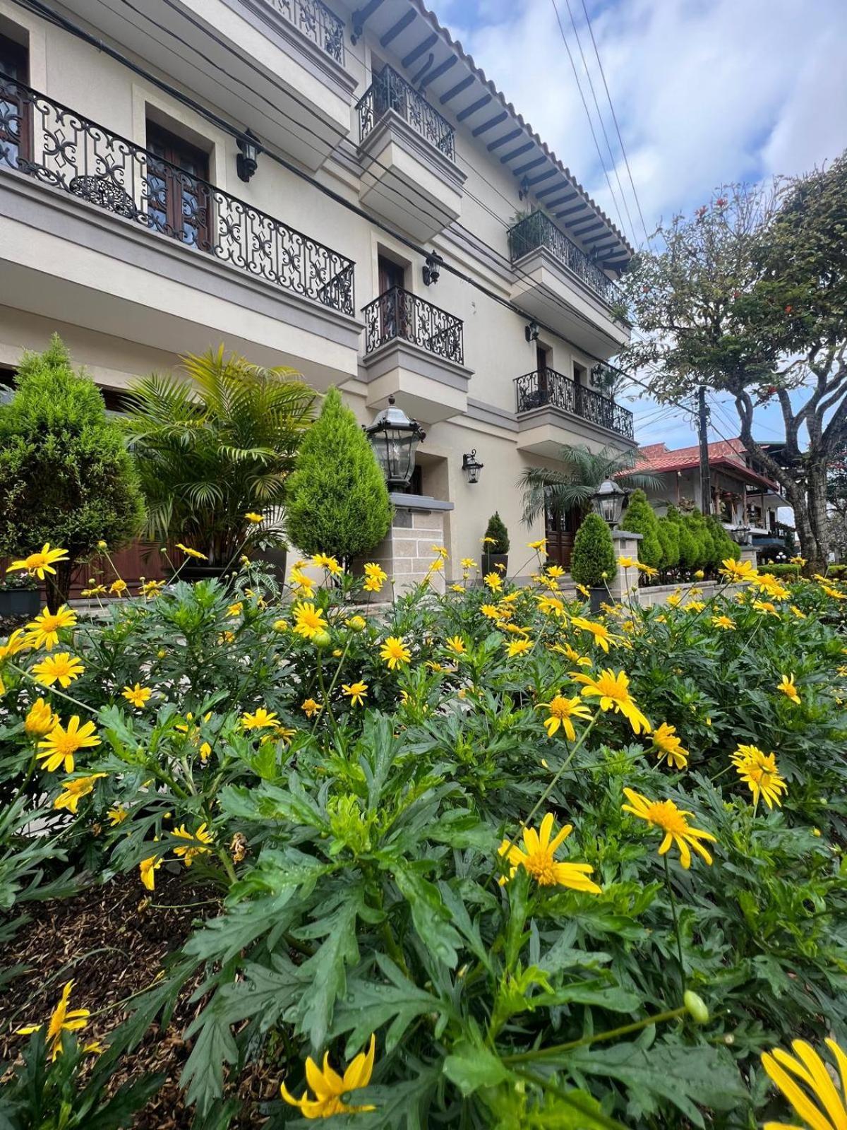 Wr Boutique Hotel Jardín Kültér fotó