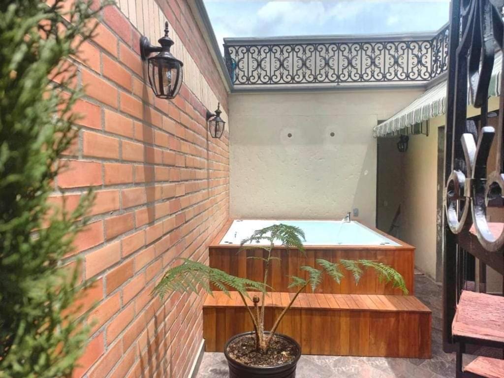 Wr Boutique Hotel Jardín Kültér fotó