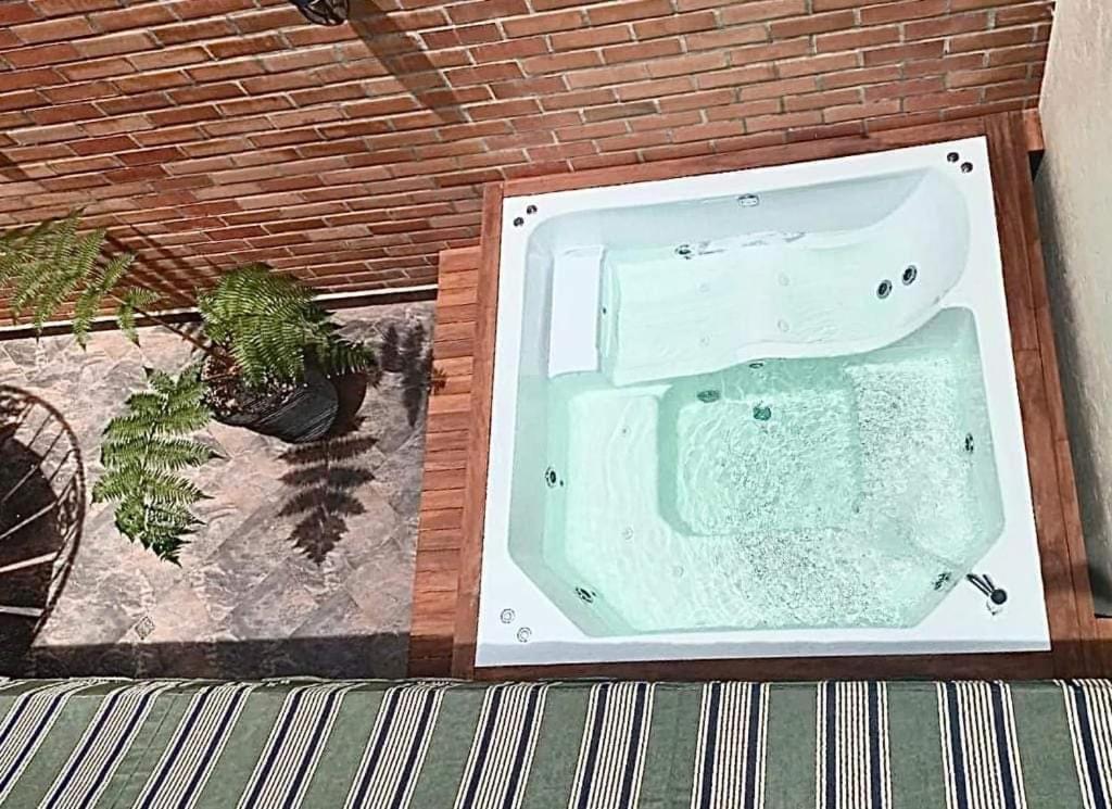 Wr Boutique Hotel Jardín Kültér fotó