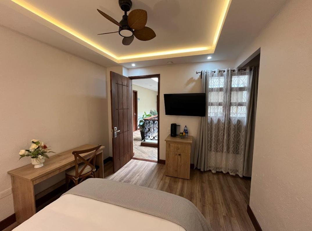 Wr Boutique Hotel Jardín Kültér fotó