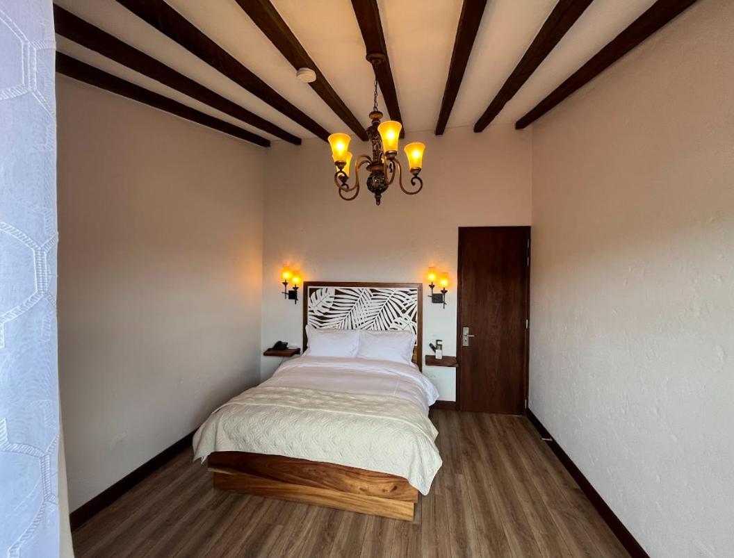 Wr Boutique Hotel Jardín Kültér fotó